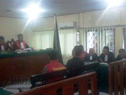 ASN Pemko Tanjungpinang “Penjual” Narkoba Jalani Sidang