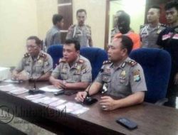 Pelaku Pembuat Uang Palsu Dibekuk Polisi