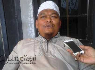 Panglima Daerah LPI Kepri, Umar AB Handoko.