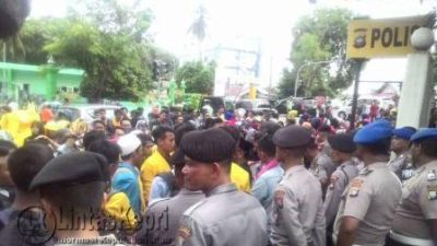 Pelaku Pengeroyokan Mahasiswa Stisipol Tanjungpinang Batal Diumumkan