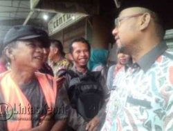 Minta Lahan Parkir, Seorang Petugas Parkir Nekat Menghadap Walikota