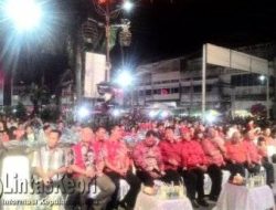 Wakapolda Kepri Hadir di Acara Penyambutan Imlek