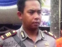 Polisi Masih Dalami Kasus Pompong Naas