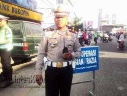 Puluhan Kendaraan Terjaring Razia Satlantas Polres Tanjungpinang