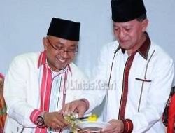 Lis-Syahrul Bantah Tidak Harmonis