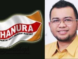 Rona Andaka Jabat Ketua DPC Hanura Tanjungpinang