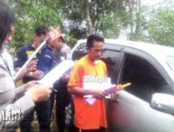 Polres Tanjungpinang Gelar Rekonstruksi Kasus Pembunuhan Yap Shung Hok