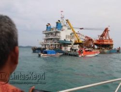 Salvage 8 Ternyata Kapal ‘Penjarah’ Harta Karun