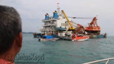 Salvage 8 Ternyata Kapal ‘Penjarah’ Harta Karun