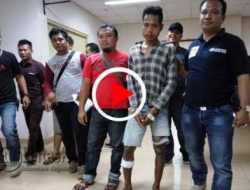 Video Jambret Keok di ‘Dor’ Polisi