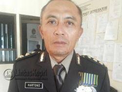 Polda Kepri ‘Geledah’ Kantor Pelindo I Tanjungpinang