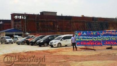 PT Multi Ocean Shipyard (MOS)