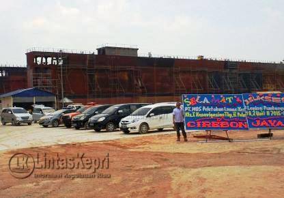 PT Multi Ocean Shipyard (MOS)