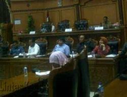 Ketua DPRD Kota Tanjungpinang Sudah Surati Komisi I