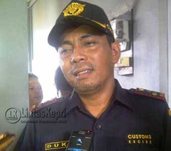 Kepala Bea Cukai Tanjungpinang, Duki Rusnadi