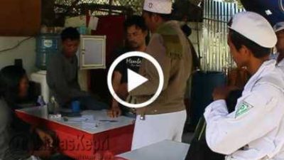 Video Daging Ayam Dicampur Babi ‘Beredar’ di Tanjungpinang