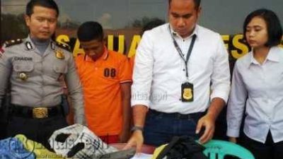 Hampir Sebulan Kasus Pemerkosaan “DA” Terungkap