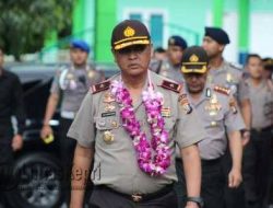 Kapolda Kepri Apresiasi Renovasi Office Polres Tanjungpinang