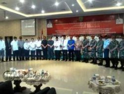 Lis Buka Musrenbang Tingkat Kota Tanjungpinang