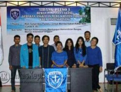 GAMKI Tantang Lis Test Urine Seluruh ASN Pemko Tanjungpinang