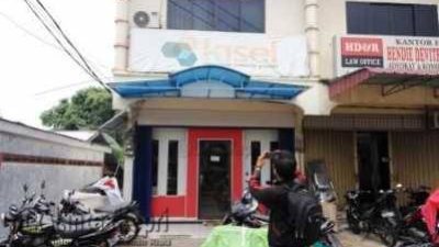 Inilah kantor PT Kisel Cabang Tanjungpinang yang mem-PHK kan 8 karyawannya secara sepihak