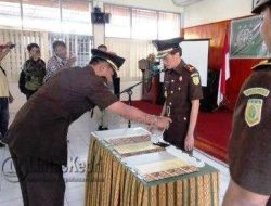 Arief Resmi Jabat Kasi Intel Kejari Tanjungpinang