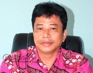 Kepala Samsat Tanjungpinang Novianto. Foto istimewa
