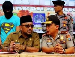 Sayembara Walikota Tangkap Pelaku Narkoba