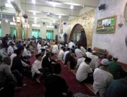 Ketua LAM Kepri Pimpin Sholat Jenazah Gubernur