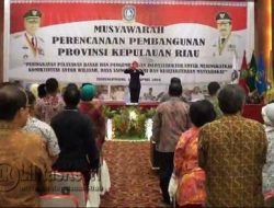 Kepri Bakal Hadapi Banyak Tantangan Kedepan