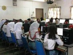 Pelaksanaan UN di Karimun Berjalan Lancar