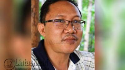 Pengamat politik Provinsi Kepri, Zamzami A Karim (Foto: Aji Anugraha)