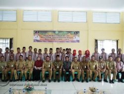 Forum RT dan RW Resmi Dikukuhkan