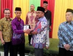 Lis Hadiri Acara Silaturrahmi Persatuan Guru Malaysia Dan Tanjungpinang