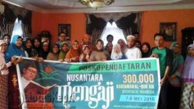 Karimun Akan Dapat 50 Paket Khataman Al-Qur’an