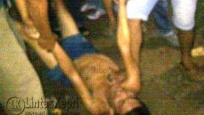 Inilah orang gila yang diamankan