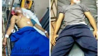 Dua Pelajar Korban Laka Tunggal