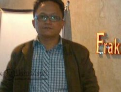 Urip Santoso: Demo Mahasiswa Tidak Objektif