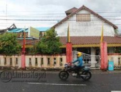 Tiga Tahun Terbengkalai, Pemko Dapat 1,5 M Untuk Renovasi Museum