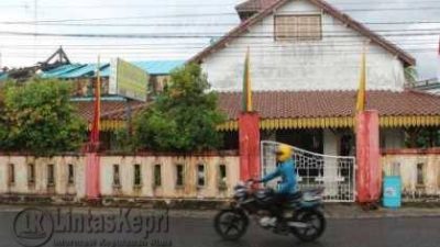 Tiga Tahun Terbengkalai, Pemko Dapat 1,5 M Untuk Renovasi Museum