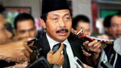 Plt Gubernur Kepri, Nurdin Basirun