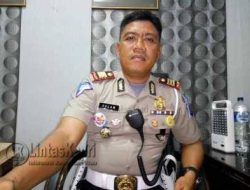 Lakalantas  di Tanjungpinang Mengalami Peningkatan