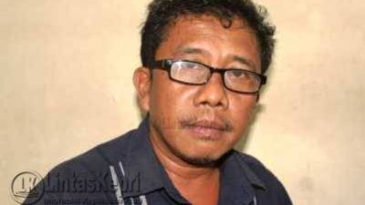 Kuncus, Ketua Lembaga Swadaya Masyarakat Investigation Coruption Transparan Independen Non Government Orzanitation (LSM ICTI-Ngo) Kepri.