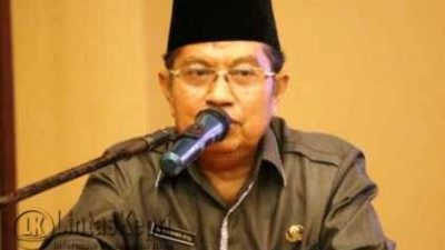 Kepala Kantor Kanwil Kemenag Kepri, H Marwin Jamal