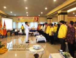 Golkar Dipastikan Mengusung Kadernya di Pilwako 2018 Mendatang