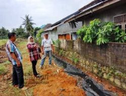 Kerap Banjir, Rahma Rencanakan Pembangunan Drainase