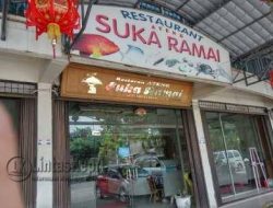 Warga Keluhkan Limbah Restoran Suka Ramai