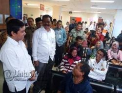 Menpan-RB RI Nilai RSUP Sudah Layak Menjadi Role Mode