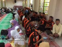 PP Tanjungpinang Buka Puasa Bareng Anak Panti