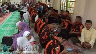 PP Tanjungpinang Buka Puasa Bareng Anak Panti